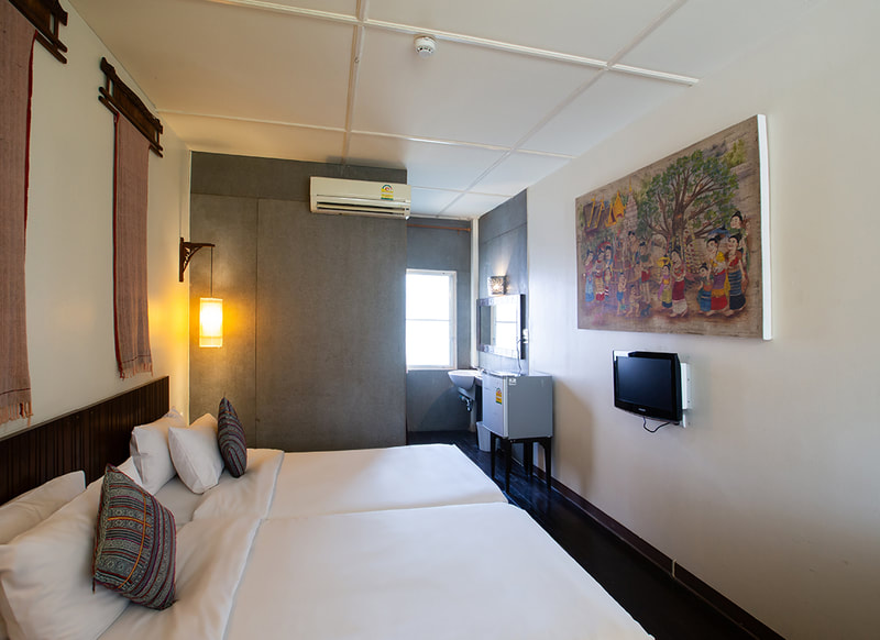 Room in Chiang Mai, Hotel Chiang Mai 