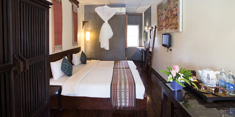 Superior Room, Hotel Chiang mai, free wifi